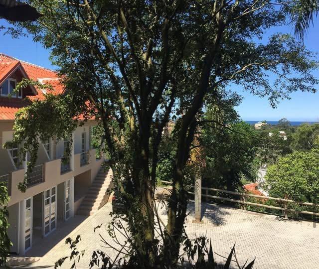 Casa Figueira Na Pedra Otel Florianópolis Dış mekan fotoğraf
