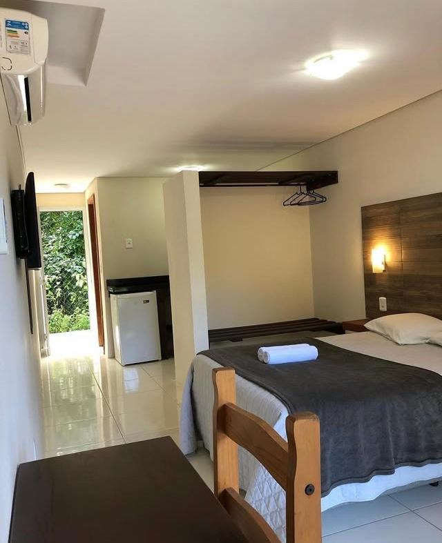 Casa Figueira Na Pedra Otel Florianópolis Dış mekan fotoğraf