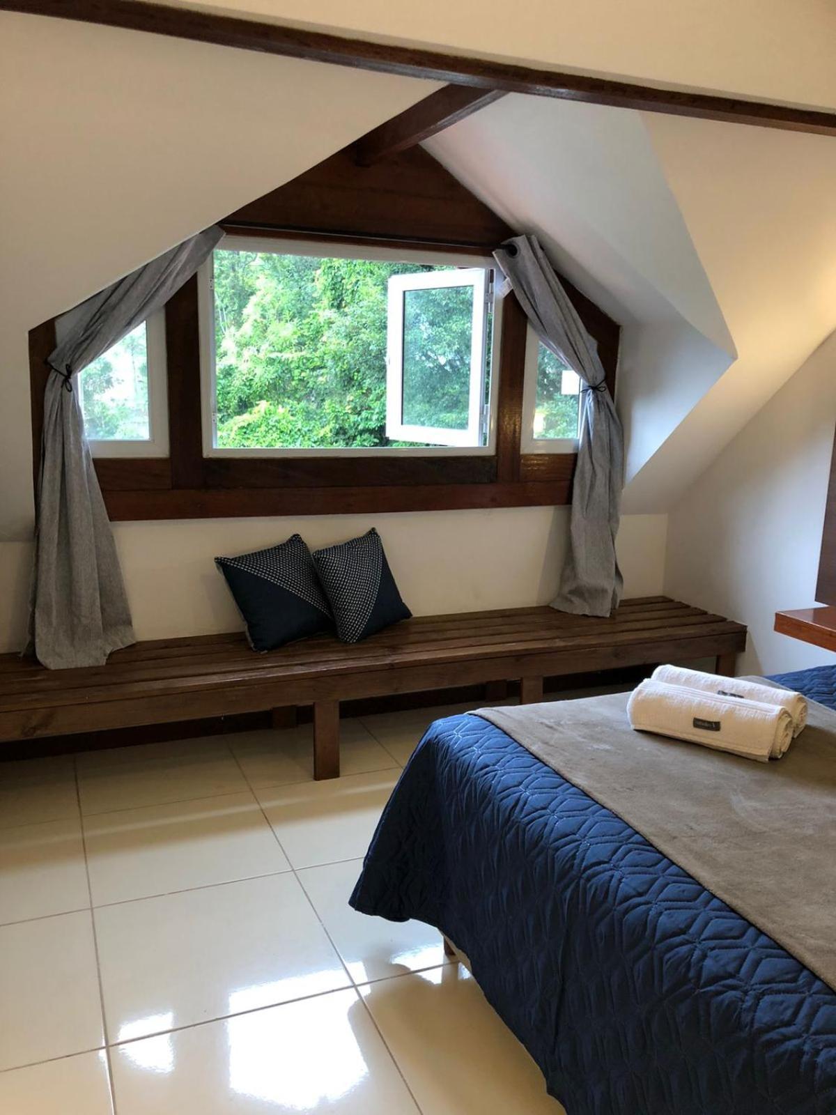 Casa Figueira Na Pedra Otel Florianópolis Dış mekan fotoğraf