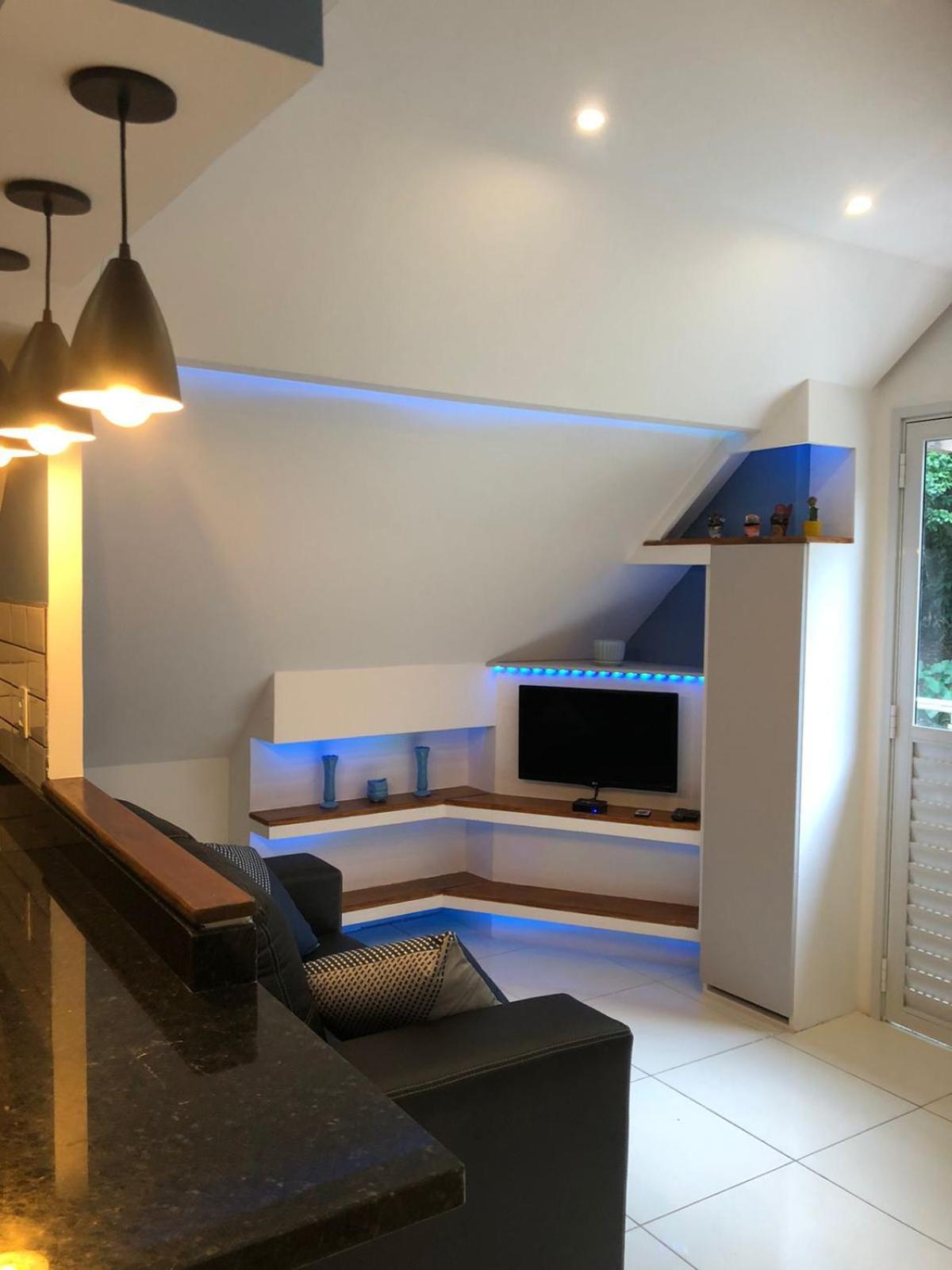 Casa Figueira Na Pedra Otel Florianópolis Dış mekan fotoğraf