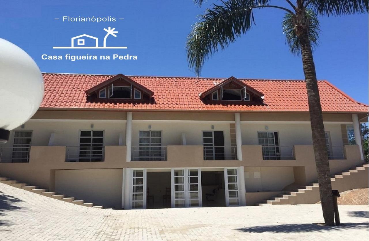 Casa Figueira Na Pedra Otel Florianópolis Dış mekan fotoğraf
